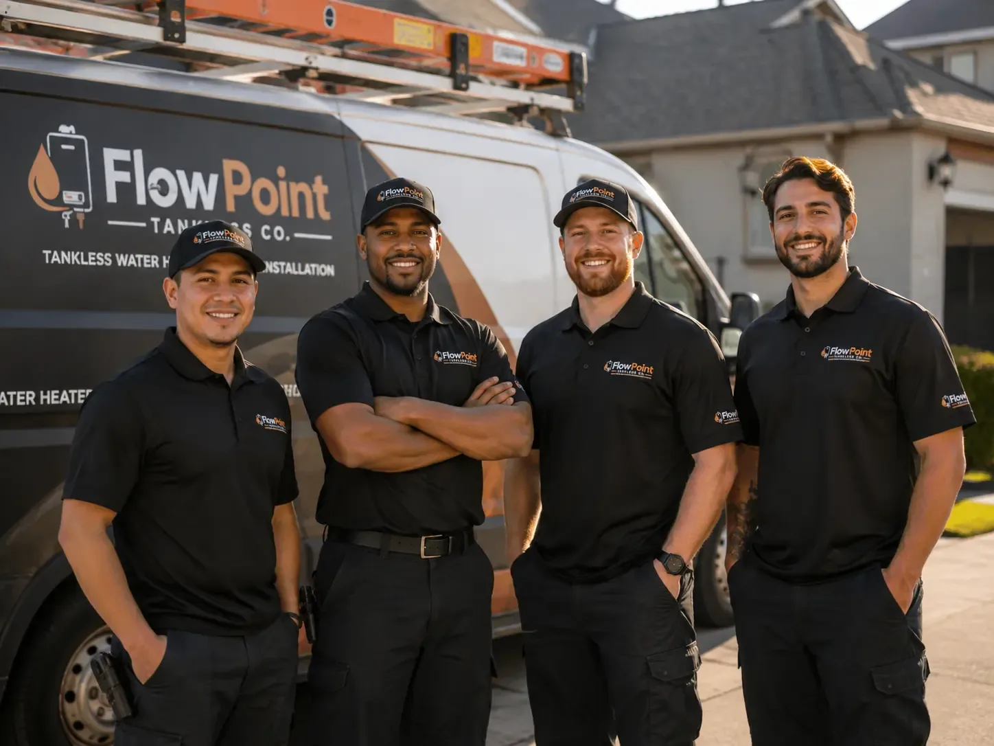 Tankless Water Heater Installation company in Moraga, CA